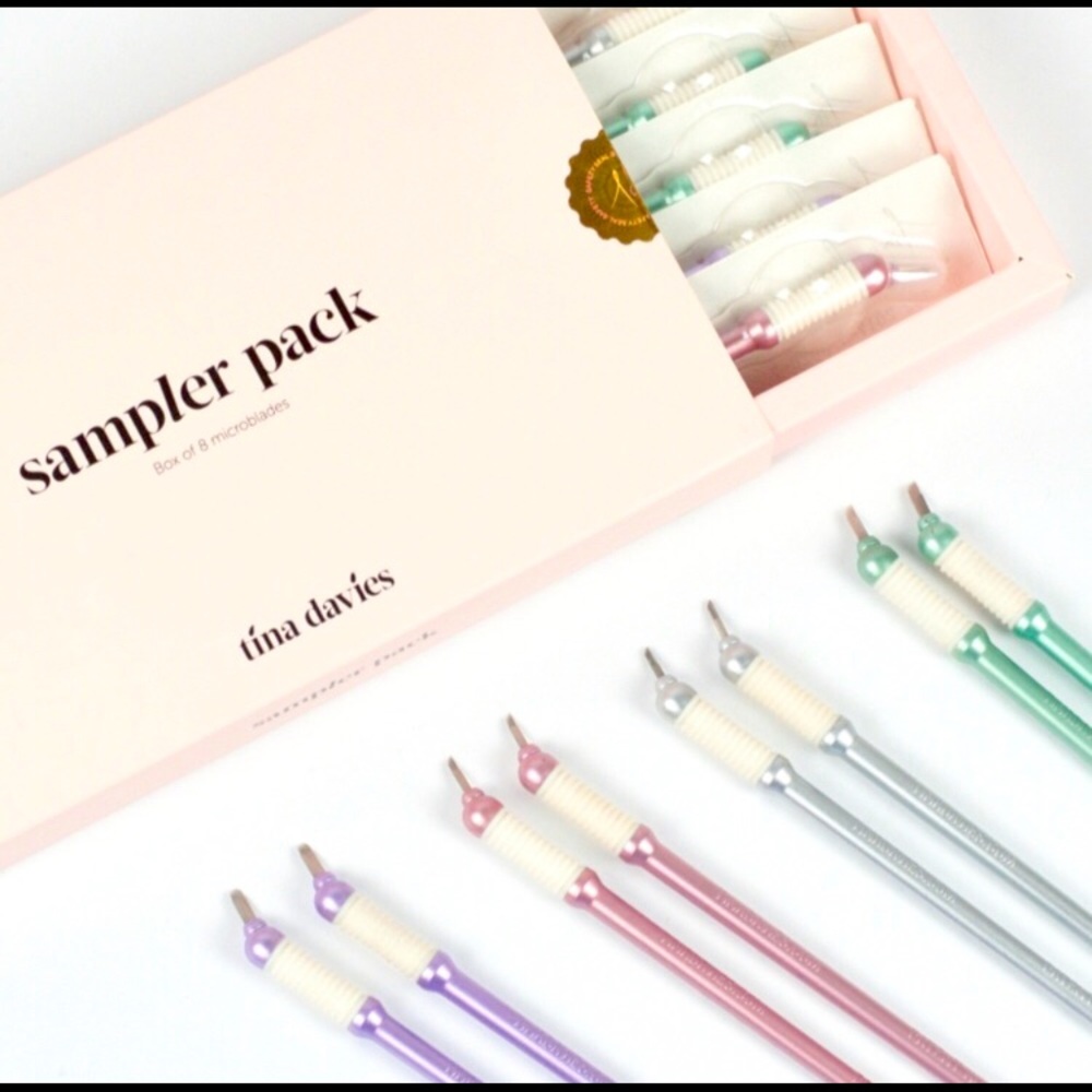 Tina Davies Microblading Bundle